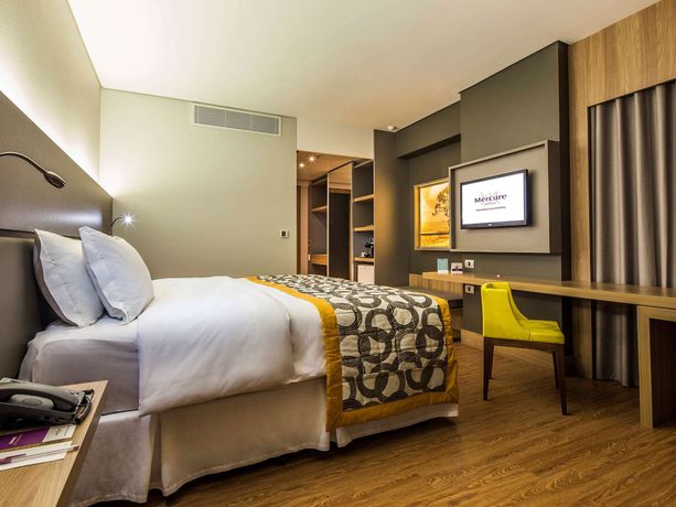 Imagen de la habitación del Hotel Mercure Uberlândia Plaza Shopping. Foto 3