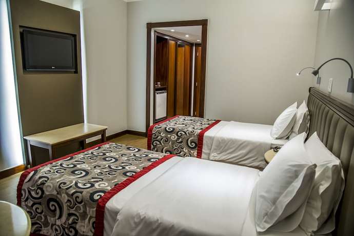 Imagen de la habitación del Hotel Mercure Uberlândia Plaza Shopping. Foto 6