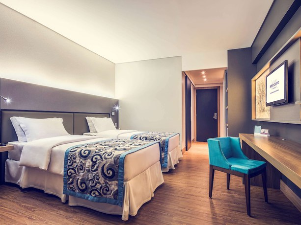 Imagen de la habitación del Hotel Mercure Uberlândia Plaza Shopping. Foto 11