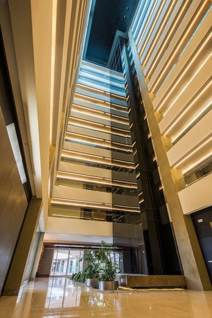 Imagen de los interiores del Hotel Mercure Uberlândia Plaza Shopping. Foto 19