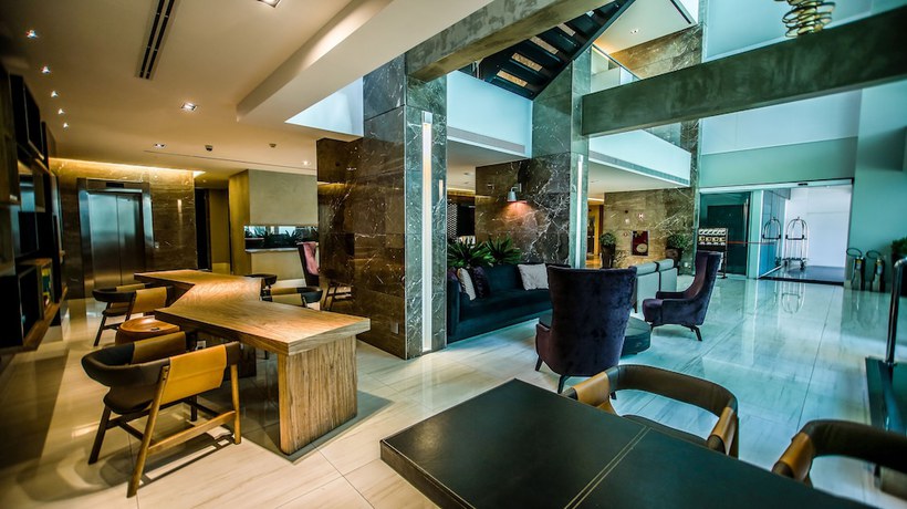 Imagen de los interiores del Hotel Mercure Uberlândia Plaza Shopping. Foto 20