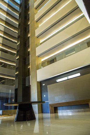 Imagen del bar/restaurante del Hotel Mercure Uberlândia Plaza Shopping. Foto 2