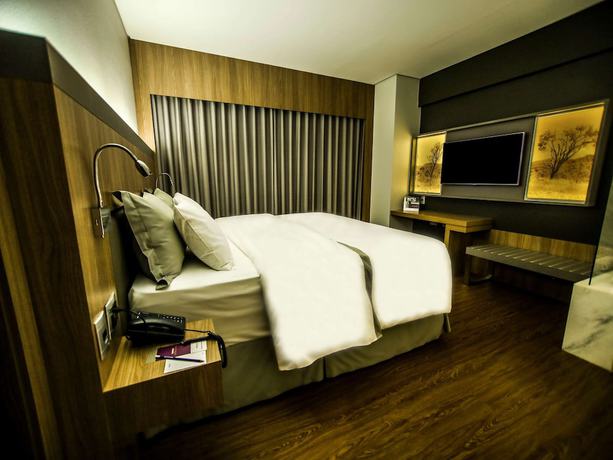 Imagen de la habitación del Hotel Mercure Uberlândia Plaza Shopping. Foto 17
