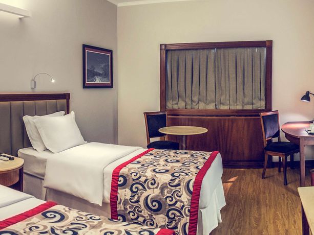 Imagen de la habitación del Hotel Mercure Uberlândia Plaza Shopping. Foto 18