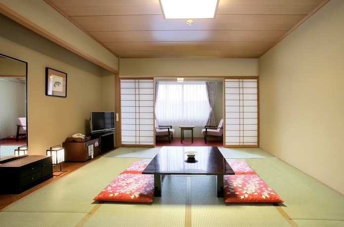 Imagen de la habitación del Hotel Mercure Urabandai Resort and Spa. Foto 3