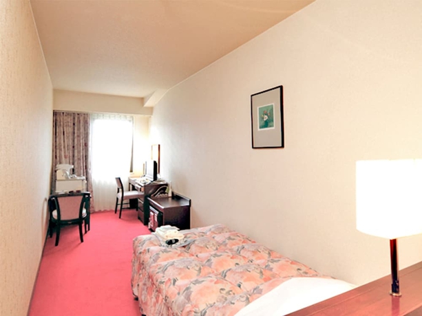 Imagen de la habitación del Hotel Mercure Urabandai Resort and Spa. Foto 4