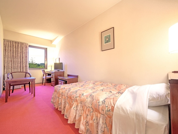 Imagen de la habitación del Hotel Mercure Urabandai Resort and Spa. Foto 5