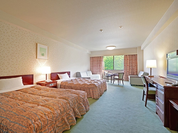 Imagen de la habitación del Hotel Mercure Urabandai Resort and Spa. Foto 7