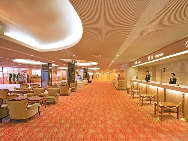 Imagen de los interiores del Hotel Mercure Urabandai Resort and Spa. Foto 13