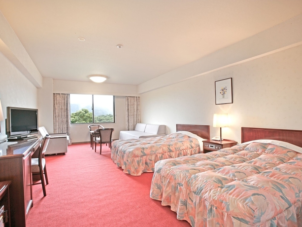 Imagen de la habitación del Hotel Mercure Urabandai Resort and Spa. Foto 8