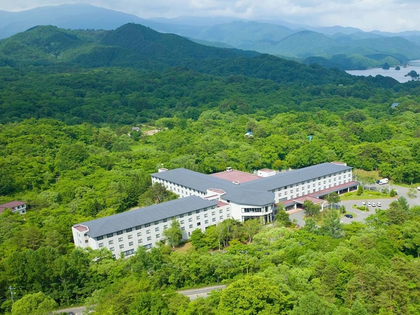 Imagen de la habitación del Hotel Mercure Urabandai Resort and Spa. Foto 11