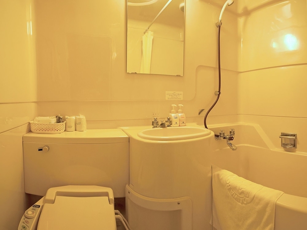 Imagen de la habitación del Hotel Mercure Urabandai Resort and Spa. Foto 12