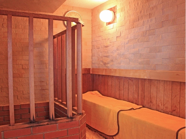 Imagen de la piscina del Hotel Mercure Urabandai Resort and Spa. Foto 19