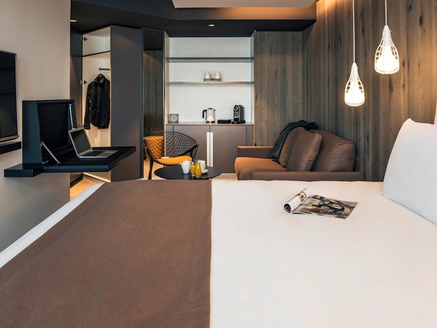 Imagen de la habitación del Hotel Mercure Valence Sud. Foto 9