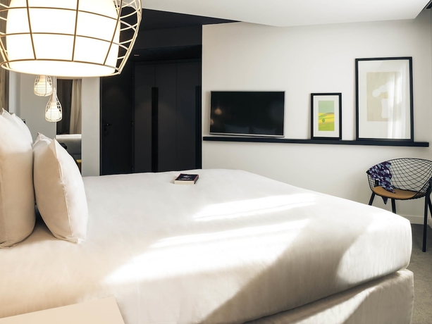 Imagen de la habitación del Hotel Mercure Valence Sud. Foto 14