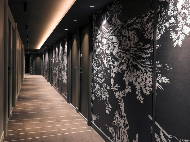 Imagen de los interiores del Hotel Mercure Valence Sud. Foto 18