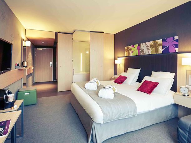 Imagen de la habitación del Hotel Mercure Valenciennes Centre. Foto 3
