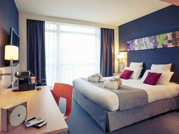 Imagen de la habitación del Hotel Mercure Valenciennes Centre. Foto 4