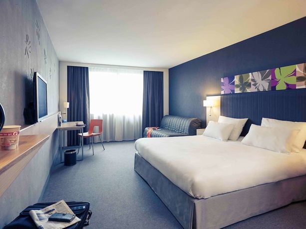 Imagen de la habitación del Hotel Mercure Valenciennes Centre. Foto 6