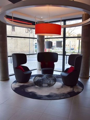 Imagen de los interiores del Hotel Mercure Valenciennes Centre. Foto 17