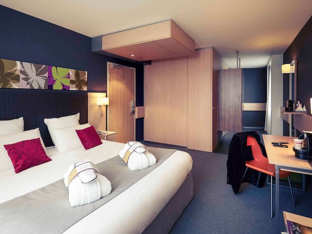 Imagen de la habitación del Hotel Mercure Valenciennes Centre. Foto 13