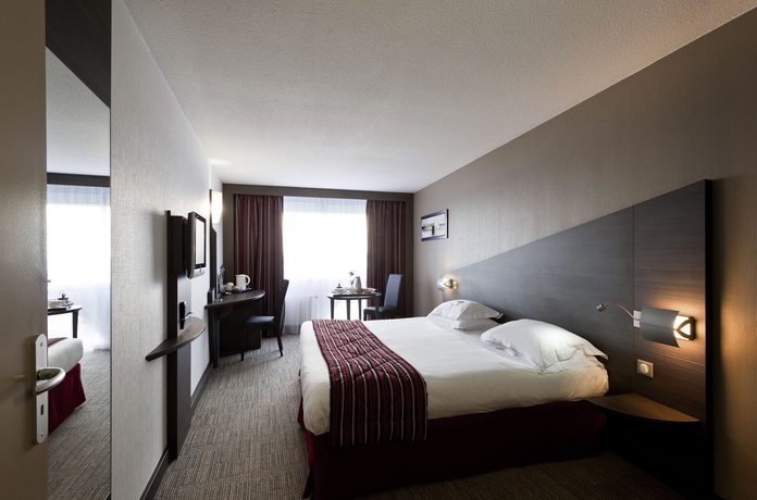 Imagen de la habitación del Hotel Mercure Vannes Le Port. Foto 4