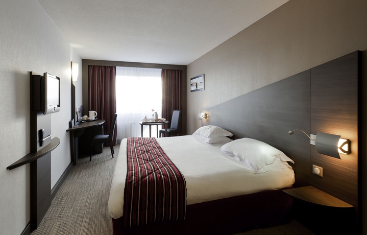 Imagen de la habitación del Hotel Mercure Vannes Le Port. Foto 6