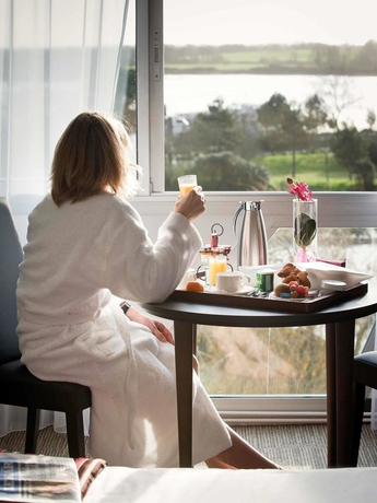 Imagen de la habitación del Hotel Mercure Vannes Le Port. Foto 9