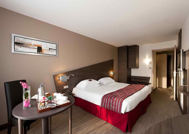 Imagen de la habitación del Hotel Mercure Vannes Le Port. Foto 10