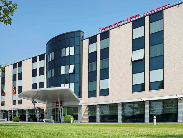 Imagen general del Hotel Mercure Venezia Marghera. Foto 4