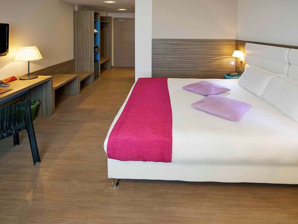 Imagen de la habitación del Hotel Mercure Venezia Marghera. Foto 16