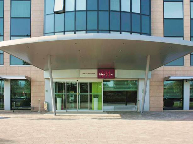 Imagen general del Hotel Mercure Venezia Marghera. Foto 5