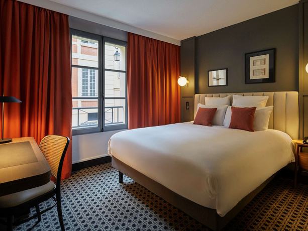 Imagen de la habitación del Hotel Mercure Versailles Chateau. Foto 15