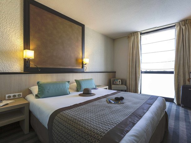 Imagen de la habitación del Hotel Mercure Vichy Thermalia. Foto 17