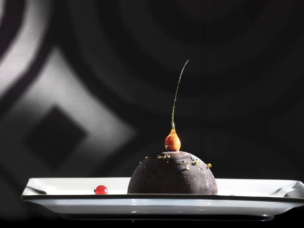 Imagen del bar/restaurante del Hotel Mercure Vichy Thermalia. Foto 8