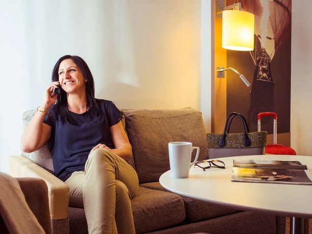 Imagen de la habitación del Hotel Mercure Vienne Sud Chanas. Foto 2