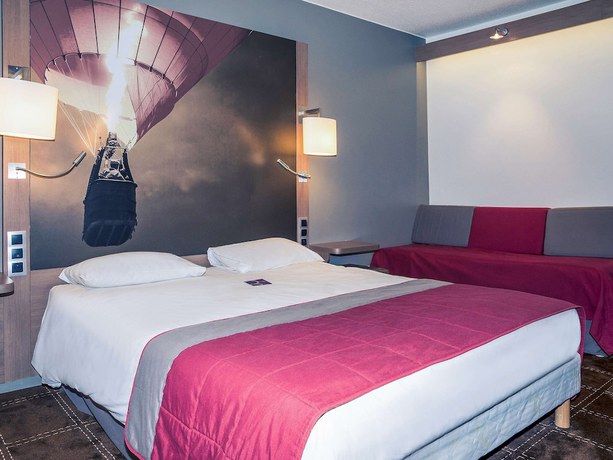 Imagen de la habitación del Hotel Mercure Vienne Sud Chanas. Foto 3