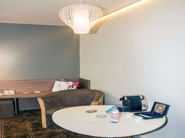 Imagen de la habitación del Hotel Mercure Vienne Sud Chanas. Foto 11