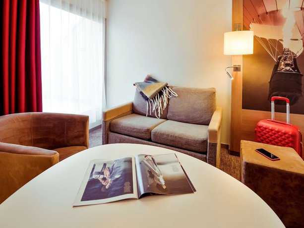 Imagen de la habitación del Hotel Mercure Vienne Sud Chanas. Foto 17