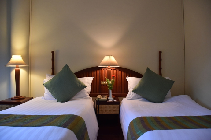 Imagen de la habitación del Hotel Mercure Vientiane. Foto 3