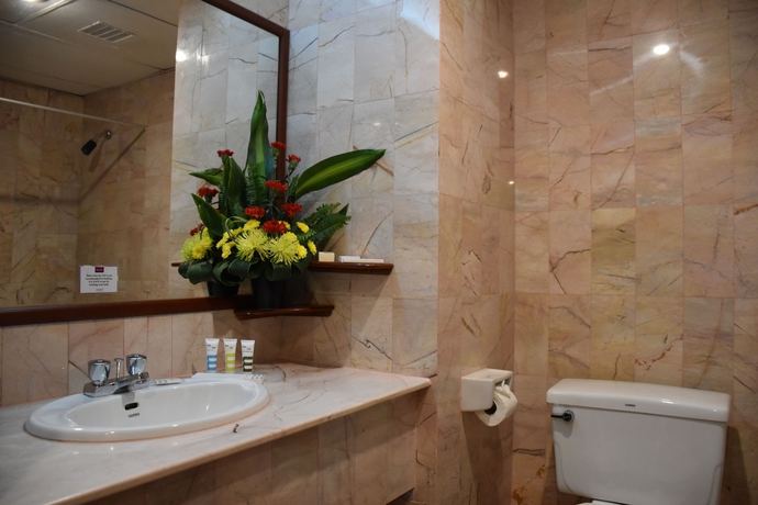 Imagen de la habitación del Hotel Mercure Vientiane. Foto 4