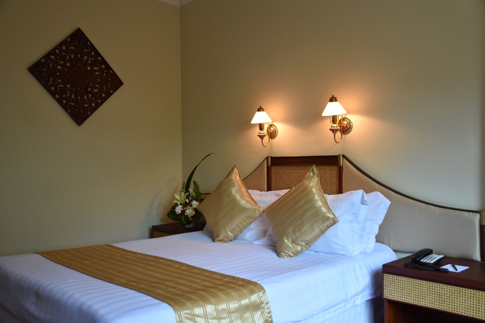 Imagen de la habitación del Hotel Mercure Vientiane. Foto 5