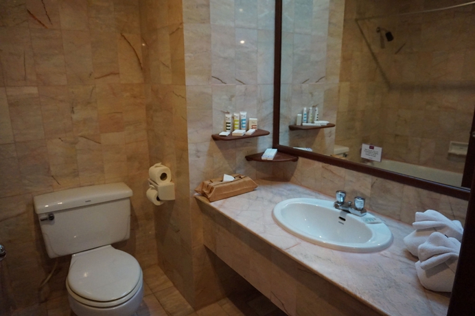 Imagen de la habitación del Hotel Mercure Vientiane. Foto 7