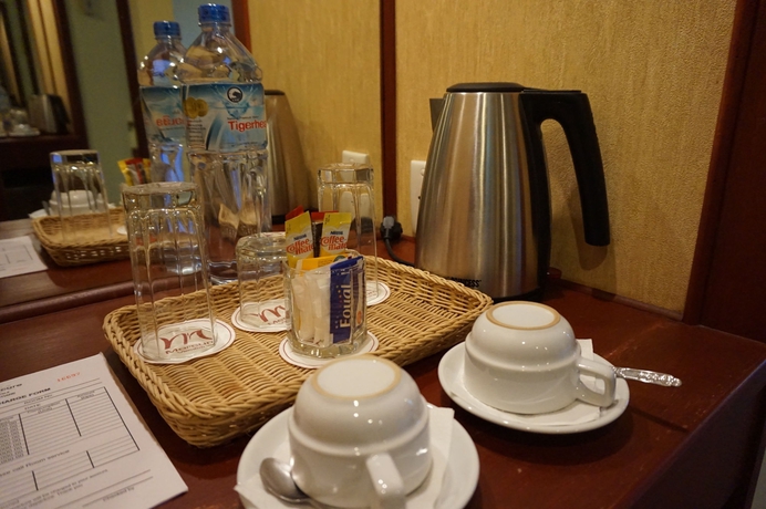 Imagen de la habitación del Hotel Mercure Vientiane. Foto 8
