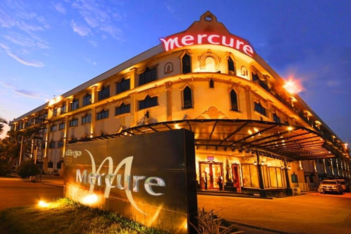 Imagen general del Hotel Mercure Vientiane. Foto 1