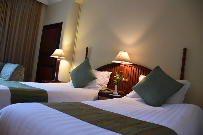 Imagen de la habitación del Hotel Mercure Vientiane. Foto 9