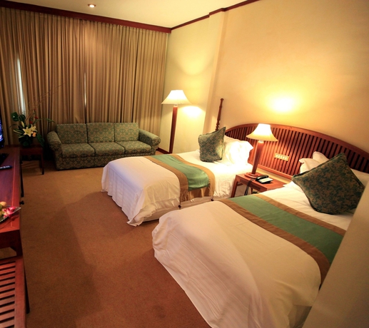 Imagen de la habitación del Hotel Mercure Vientiane. Foto 10