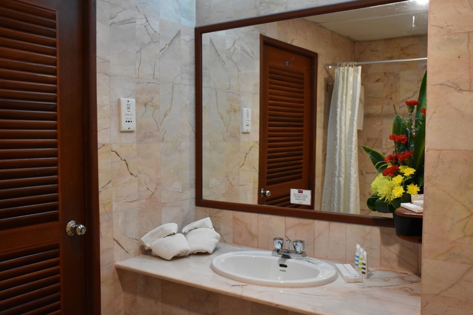 Imagen de la habitación del Hotel Mercure Vientiane. Foto 11