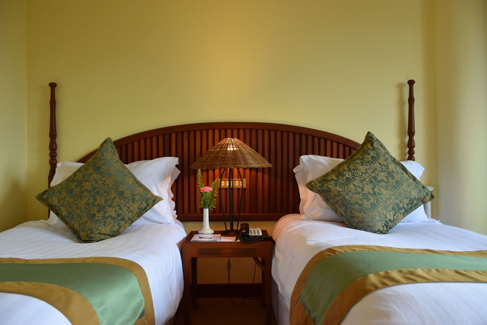 Imagen de la habitación del Hotel Mercure Vientiane. Foto 13