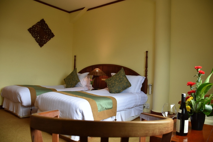 Imagen de la habitación del Hotel Mercure Vientiane. Foto 15